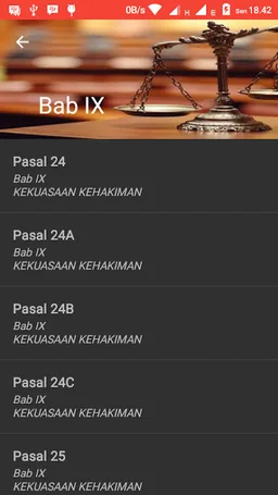 UUD NRI 1945 screenshot 1