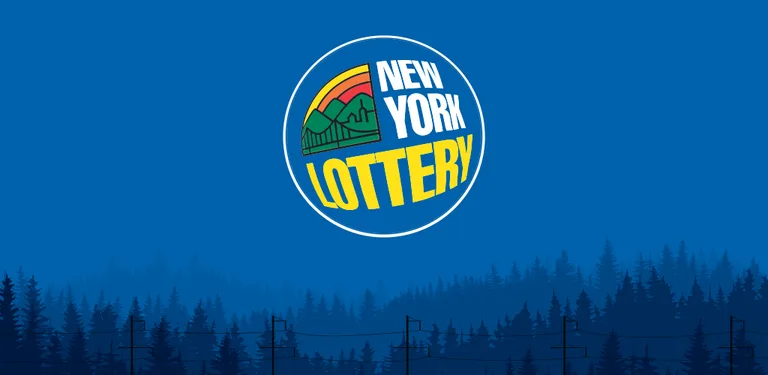 Official NY Lottery cover image