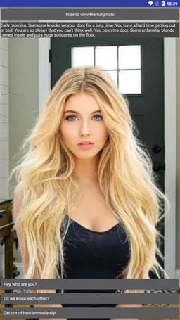 Lesbian Virtual Girlfriend Simulator screenshot 8