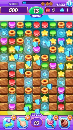 Cookie Forest screenshot 1