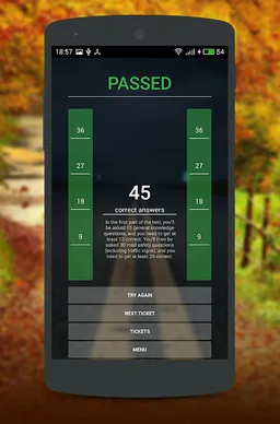 Australian Learners Test - DKT screenshot 6