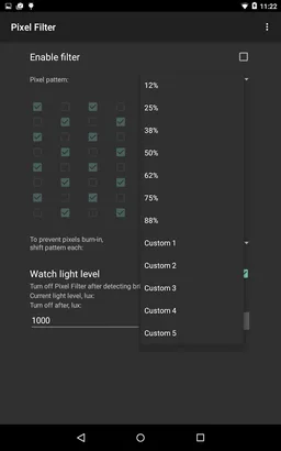 Pixel Filter screenshot 3