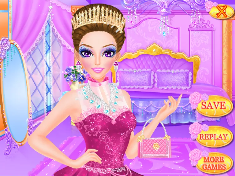 Queen Makeover screenshot 5