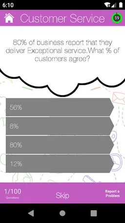 Flight Attendant Exam StudyToken screenshot 3