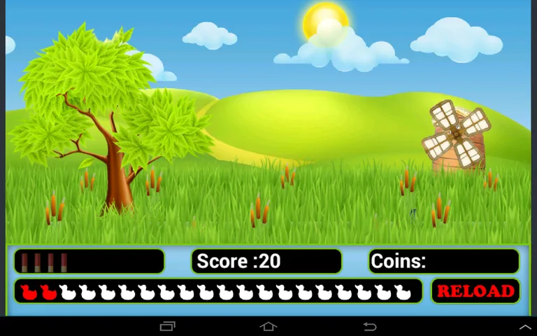 Duck Hunter screenshot 3