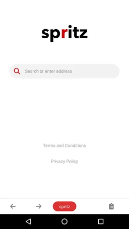 Spritz screenshot 3