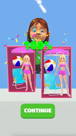Doll Designer screenshot 1