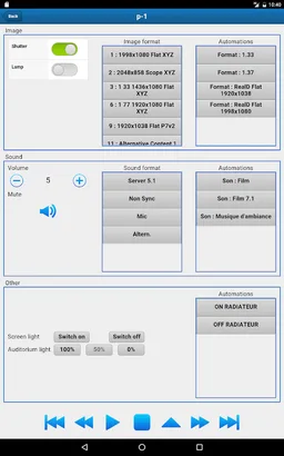 CDM Remote screenshot 12