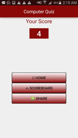 Computer Quiz screenshot 6