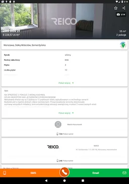 Otodom. Serwis Nieruchomości screenshot 7