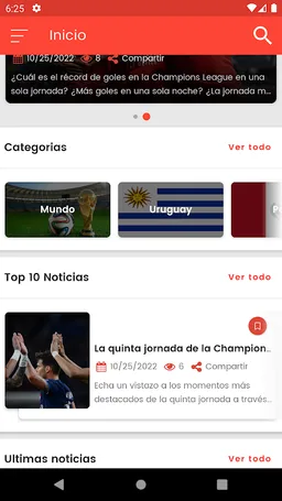 Zona Tv Box screenshot 2