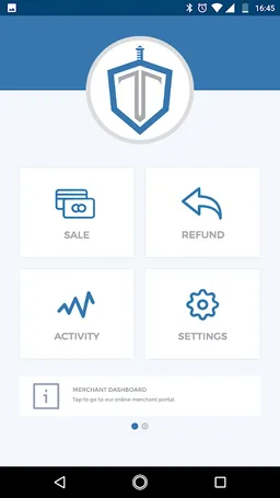 Titanium Payments screenshot 1