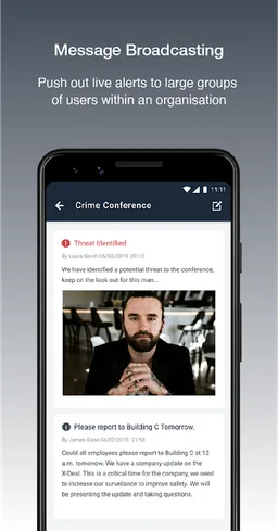 SaltIM - Secure Your Communications screenshot 4