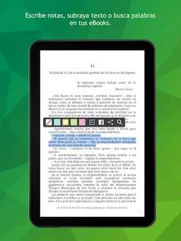 Rakuten Kobo screenshot 10