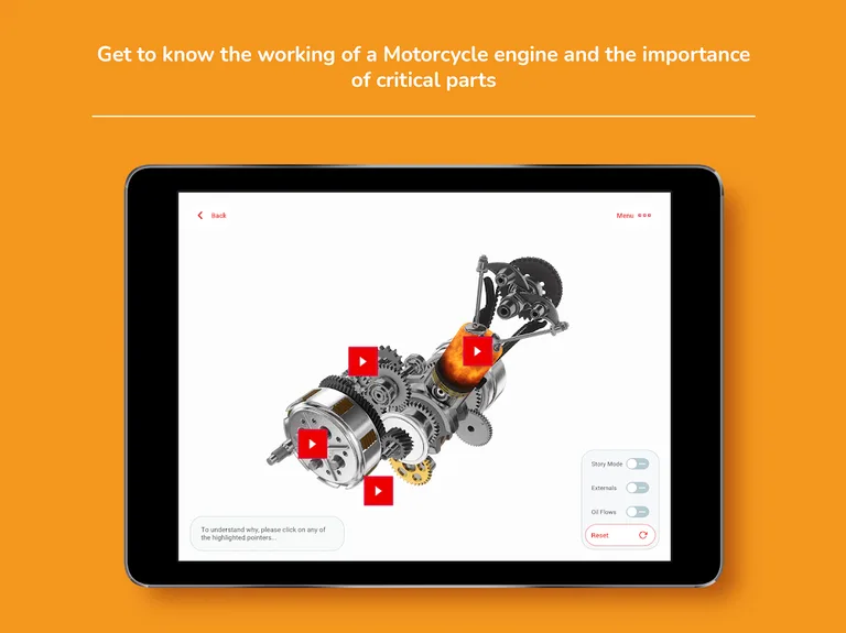 Hi-PERF screenshot 9