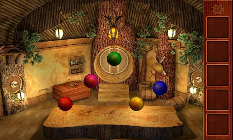 Escape Game House on Tree screenshot 7