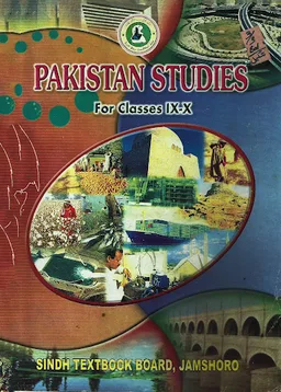 PK Studies Class 10th Textbook screenshot 1