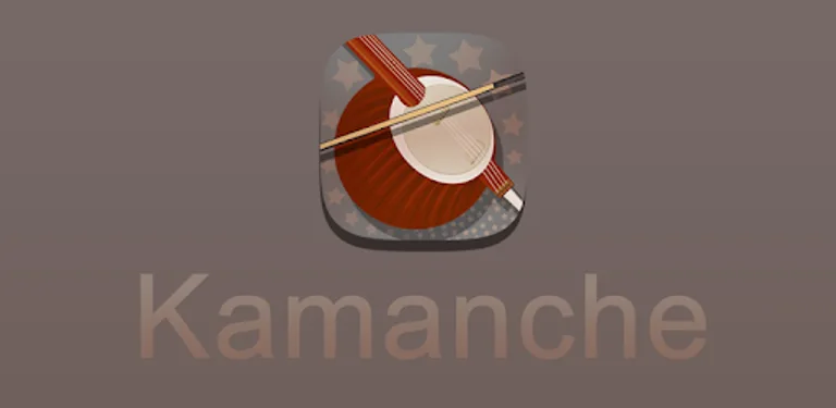 Kamanche cover image