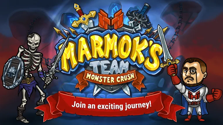 Marmok's Team Monster Crush screenshot 15
