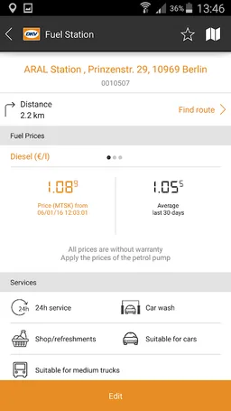 DKV APP screenshot 5
