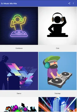 DJ Music Mix Hits screenshot 8