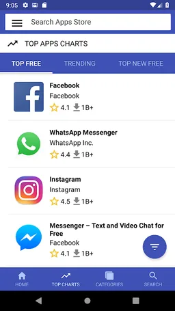 A1 Apps Store Market screenshot 2