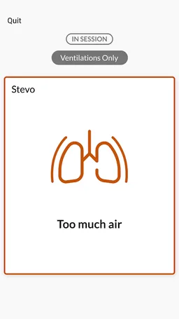 QCPR Classroom screenshot 2