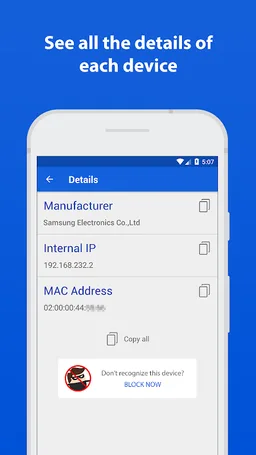 Who Steals My WiFi? screenshot 2