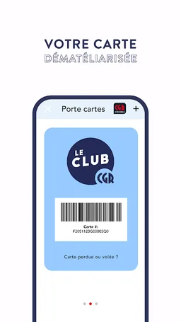 CGR Cinémas screenshot 6