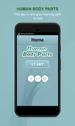 Human Body Parts screenshot 2