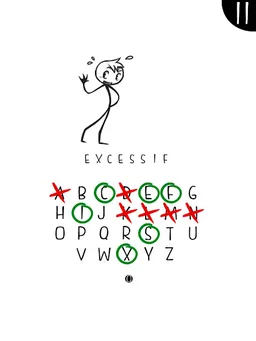 Classic Hangman screenshot 2