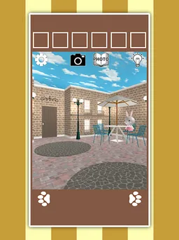 Rabbit&Cafe -EscapeGame- screenshot 9