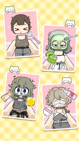 Magic Princess: Doll Dress Up screenshot 12