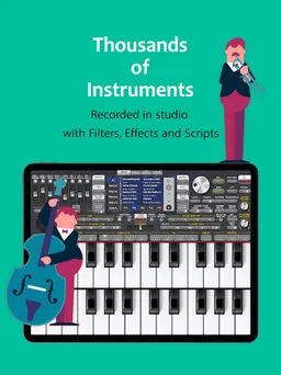 ORG 24: Your Music screenshot 9