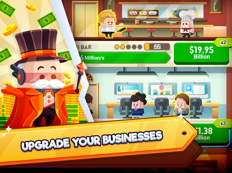 Cash, Inc. Fame & Fortune Game screenshot 13