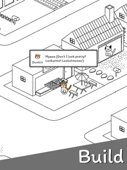 Cats are Cute: Cat Town Idle screenshot 11