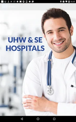 UHW Antimicrobial Guidelines screenshot 10