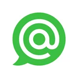 video calls and chat icon