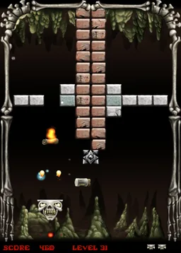 Nekronoid Arkanoid screenshot 8