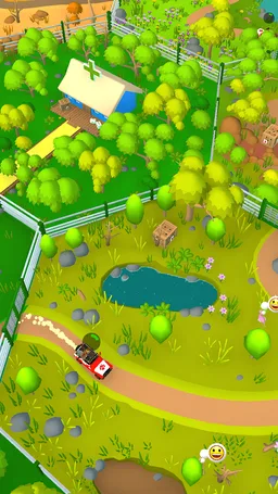 Idle Safari screenshot 21