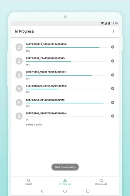 Video Downloader screenshot 2
