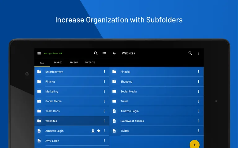 Keeper screenshot 15