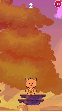 Sun Clan Hop Game screenshot 7