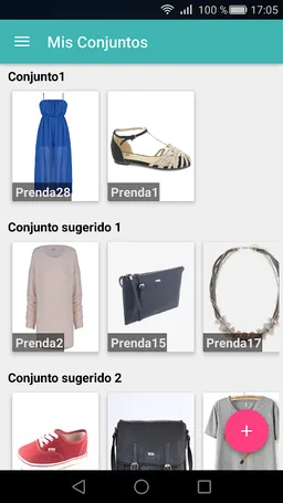 Virtual Closet screenshot 4