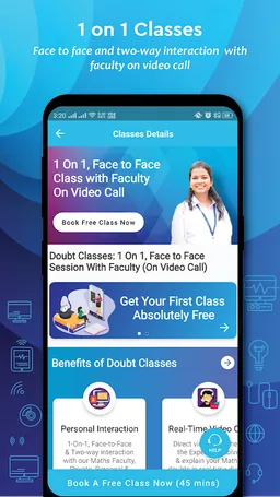 Doubt Solving App:Math,Science screenshot 8