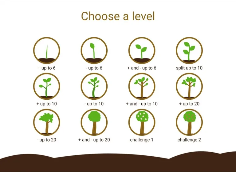 Addition and subtraction to 20 screenshot 3