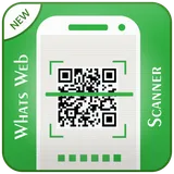 Whats web scan icon