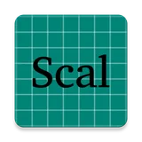 SCal Pro Calculator Scientific Programmer Graphic icon