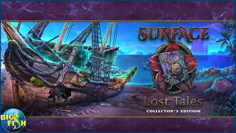 Surface: Lost Tales Collector's Edition screenshot 1