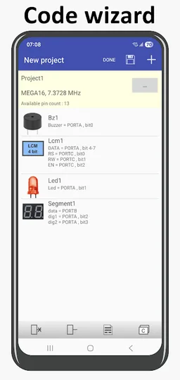AVR Tutorial screenshot 4